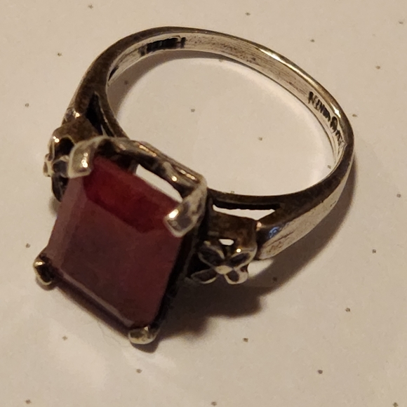 RUBY Ring - Picture 16 of 16